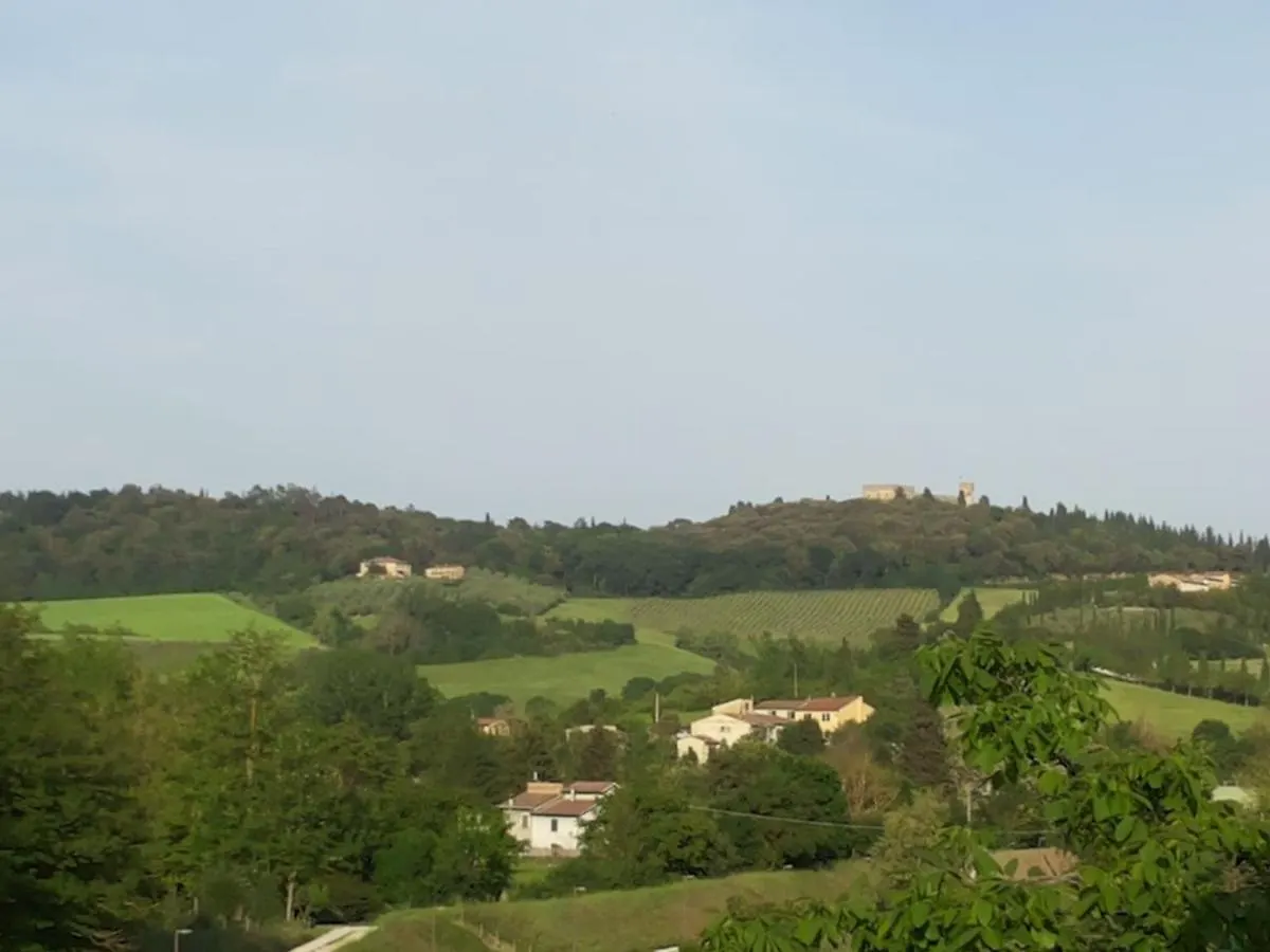 Appartamento Al centro della Toscana Poggibonsi