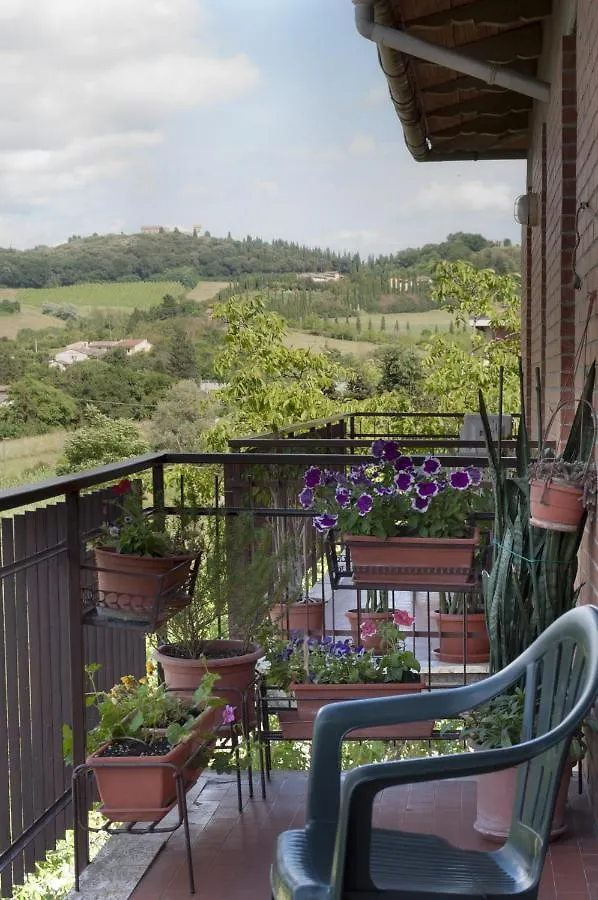 פוג'יבונסי Al Centro Della Toscana דירה